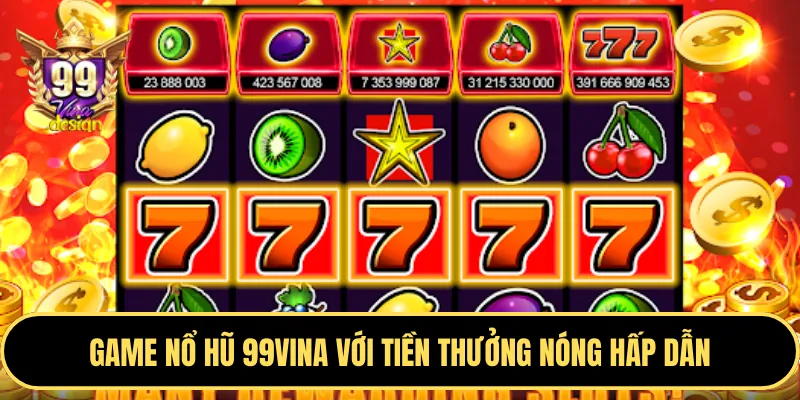 Hình ảnh kho game Nổ Hũ mới của helo888 link, với các biểu tượng máy slot và phần thưởng lớn.